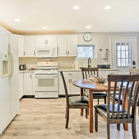 Charming Beacon Apt With Fire Pit Near Hiking! Exterior foto