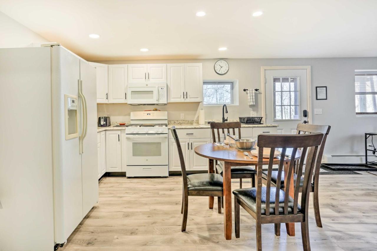 Charming Beacon Apt With Fire Pit Near Hiking! Exterior foto