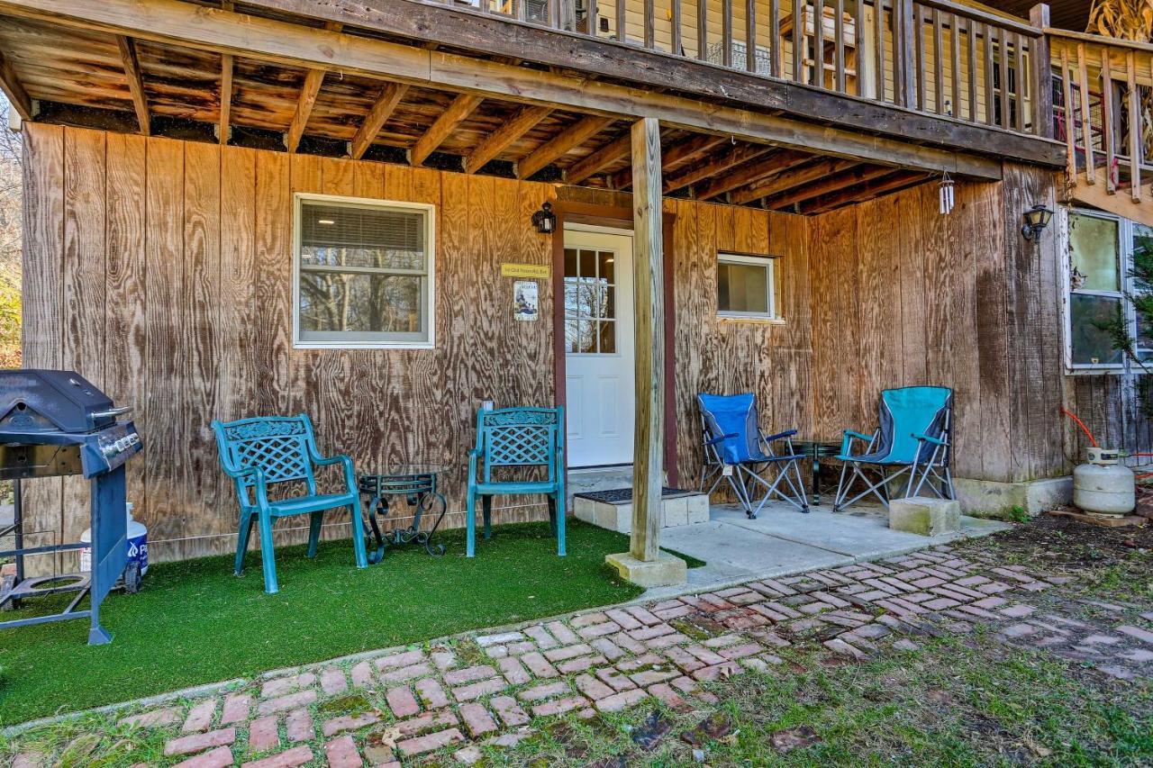 Charming Beacon Apt With Fire Pit Near Hiking! Exterior foto